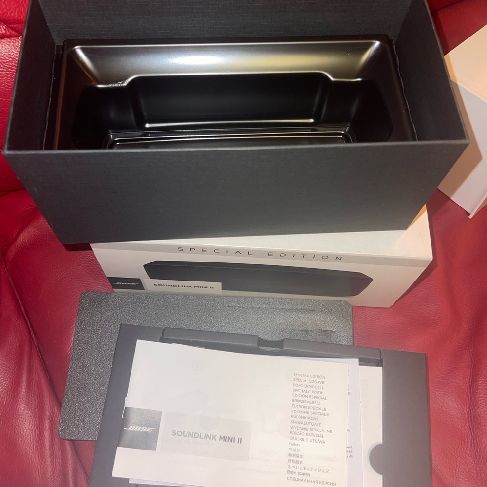 Bose empty box - Picture 3 of 3